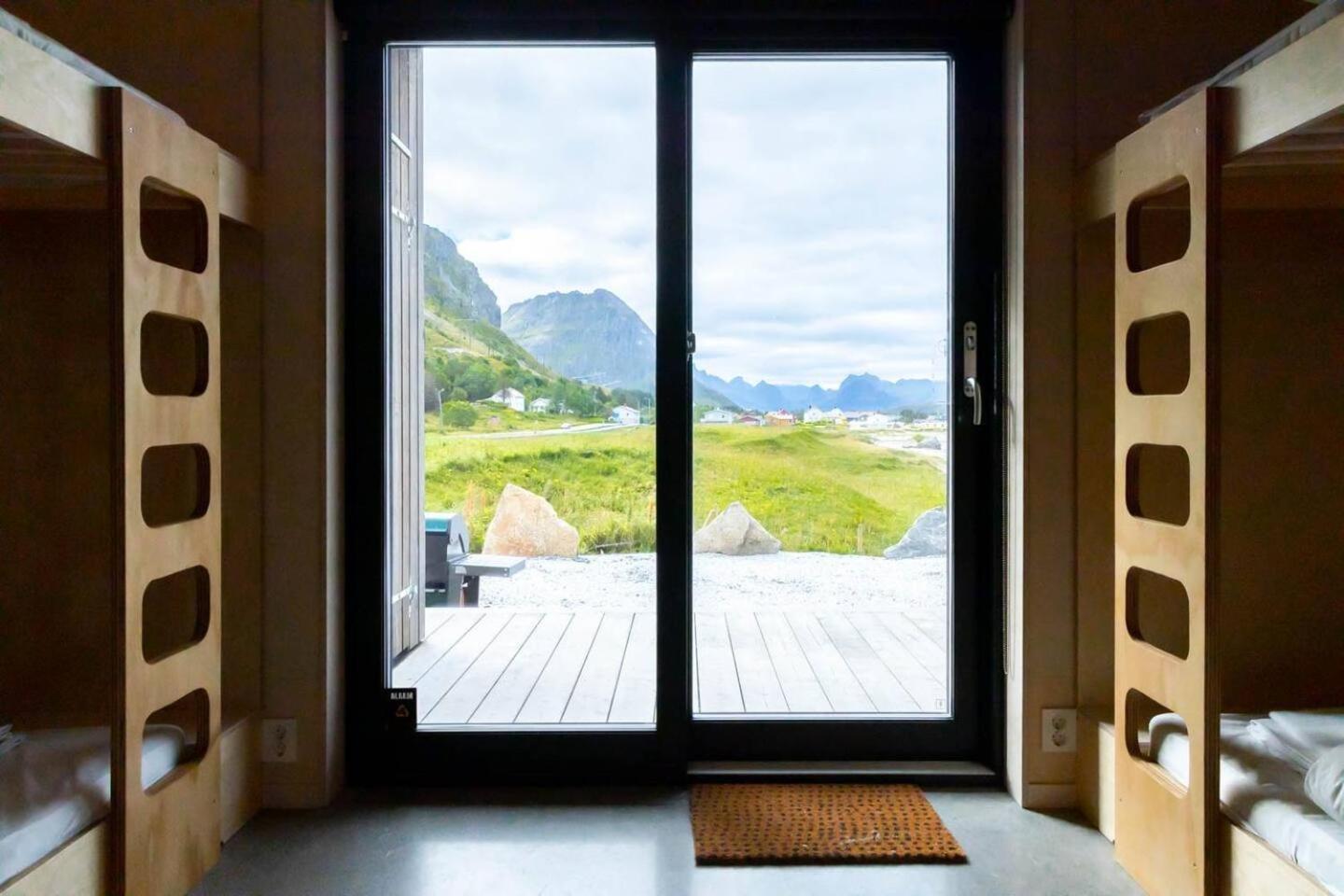 Exclusive Beach House Ramberg - Your Private Oasis Exterior foto