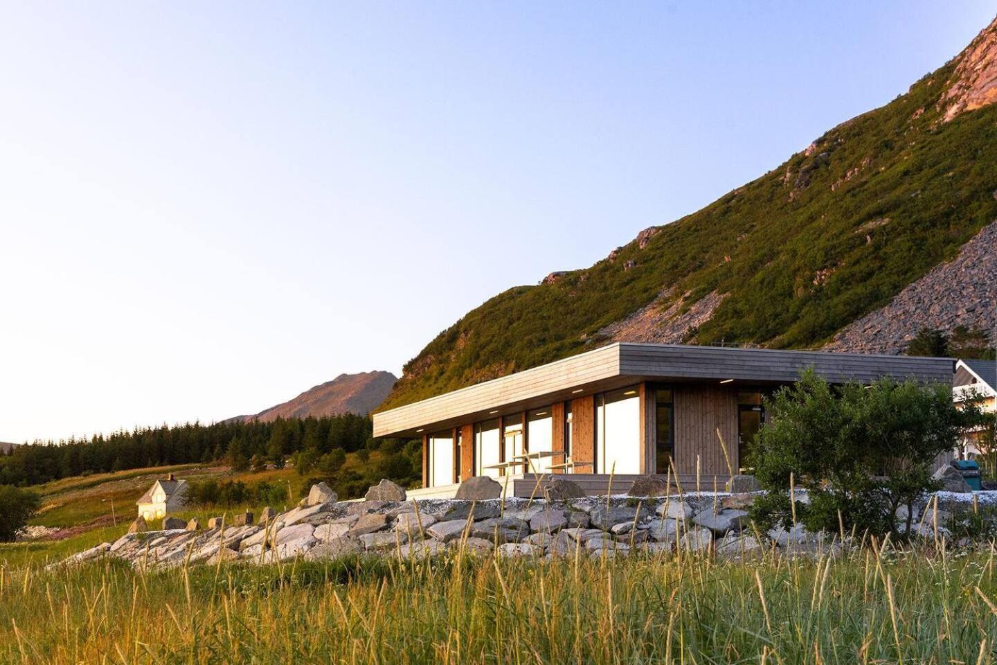 Exclusive Beach House Ramberg - Your Private Oasis Exterior foto