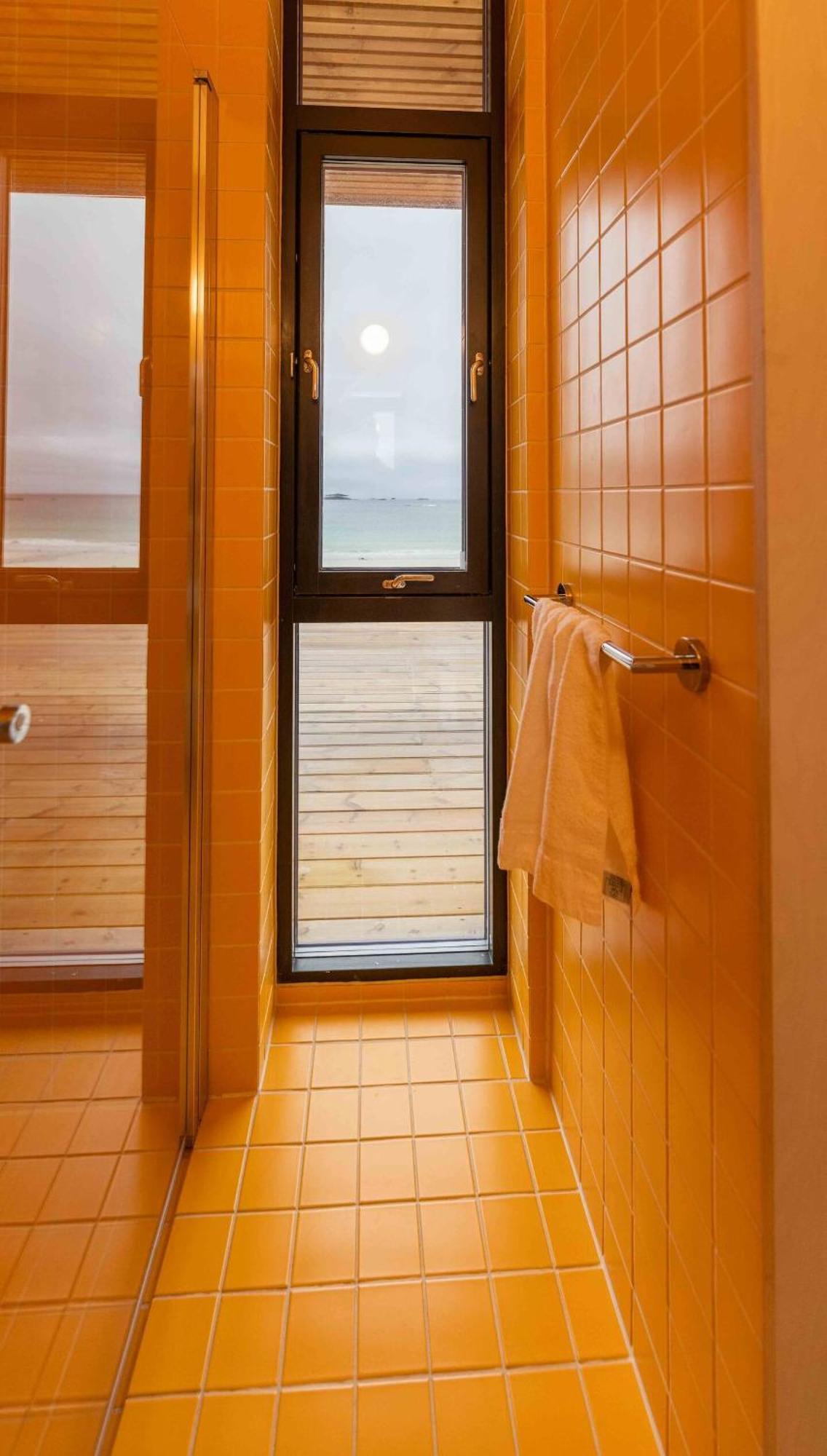 Exclusive Beach House Ramberg - Your Private Oasis Exterior foto
