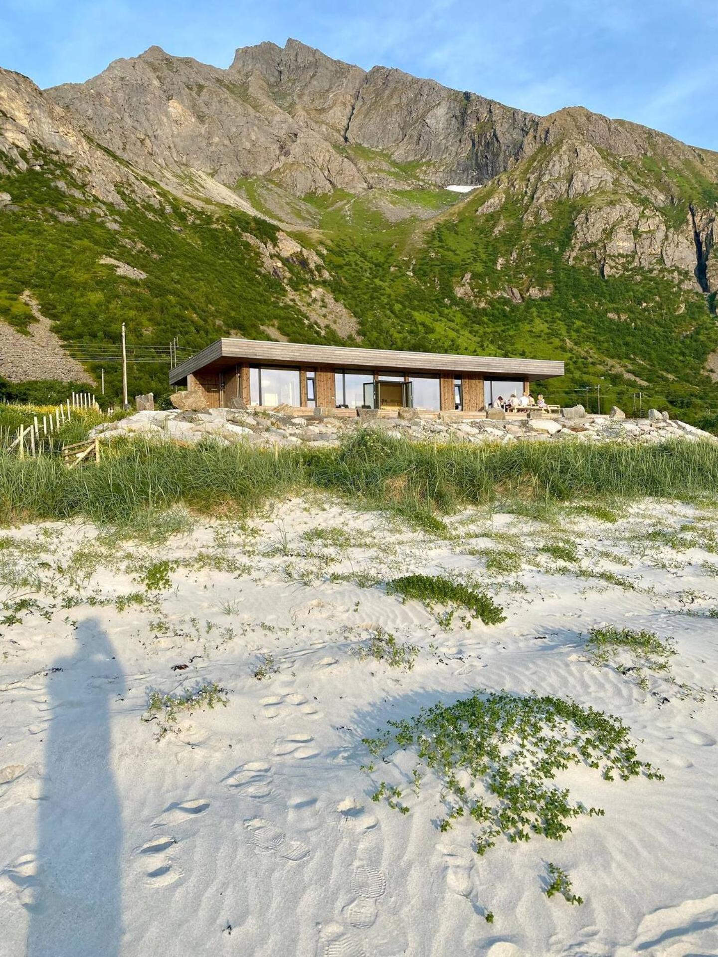 Exclusive Beach House Ramberg - Your Private Oasis Exterior foto
