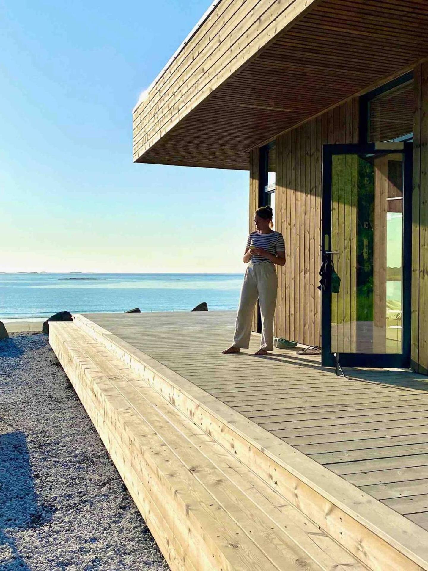 Exclusive Beach House Ramberg - Your Private Oasis Exterior foto