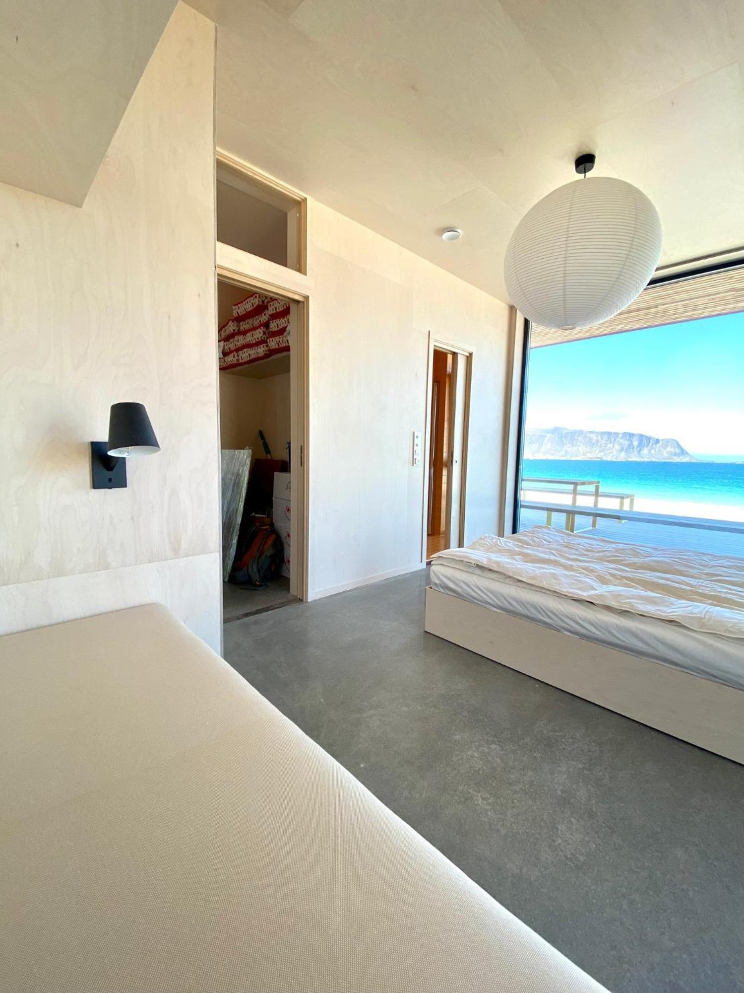 Exclusive Beach House Ramberg - Your Private Oasis Exterior foto