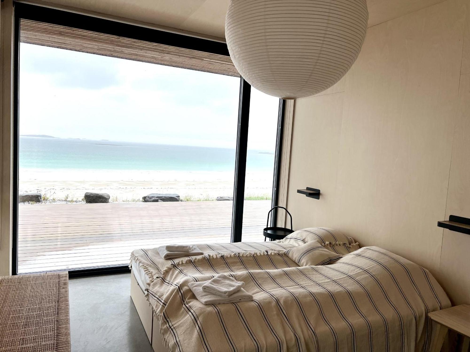 Exclusive Beach House Ramberg - Your Private Oasis Exterior foto
