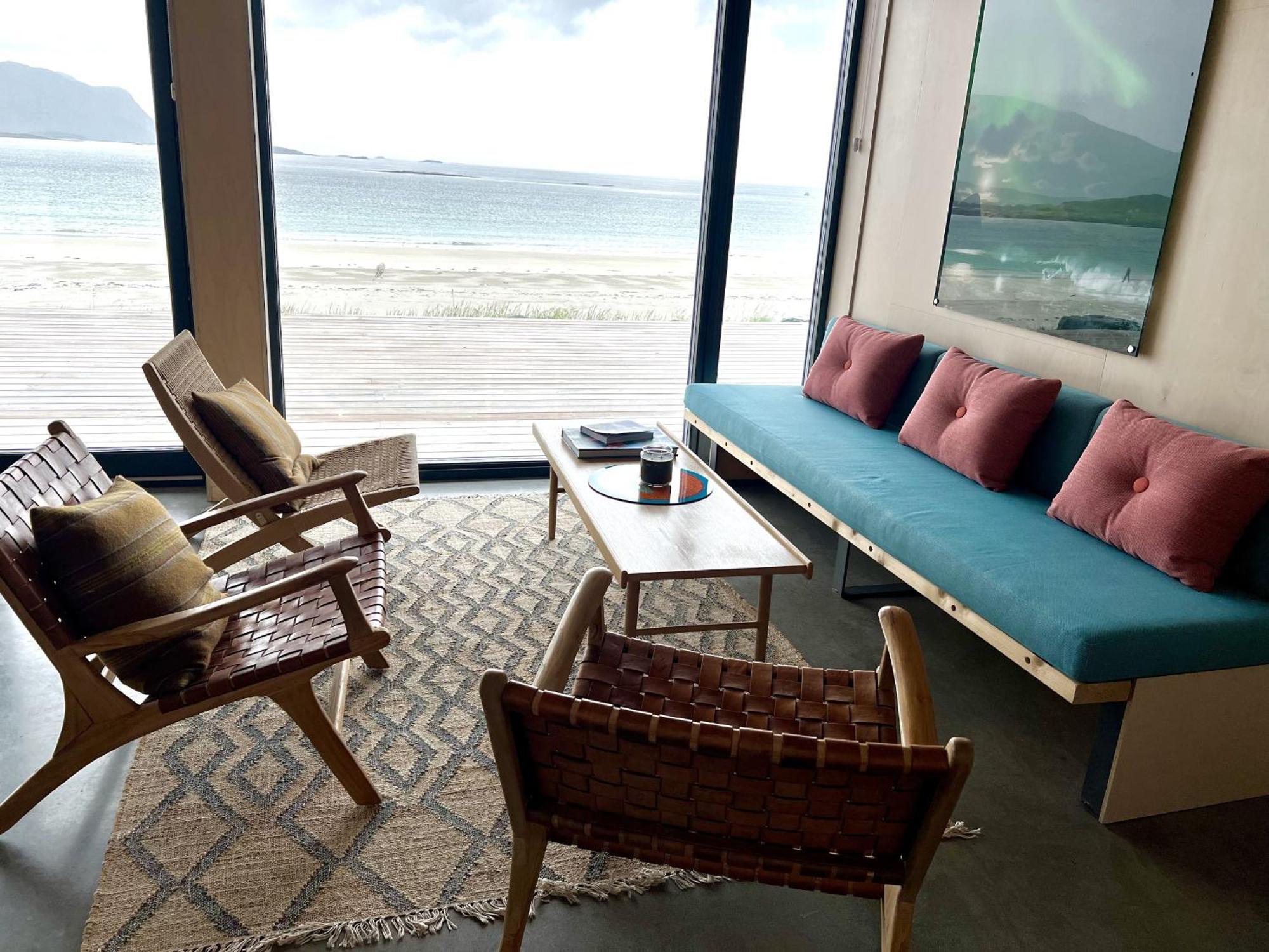 Exclusive Beach House Ramberg - Your Private Oasis Exterior foto