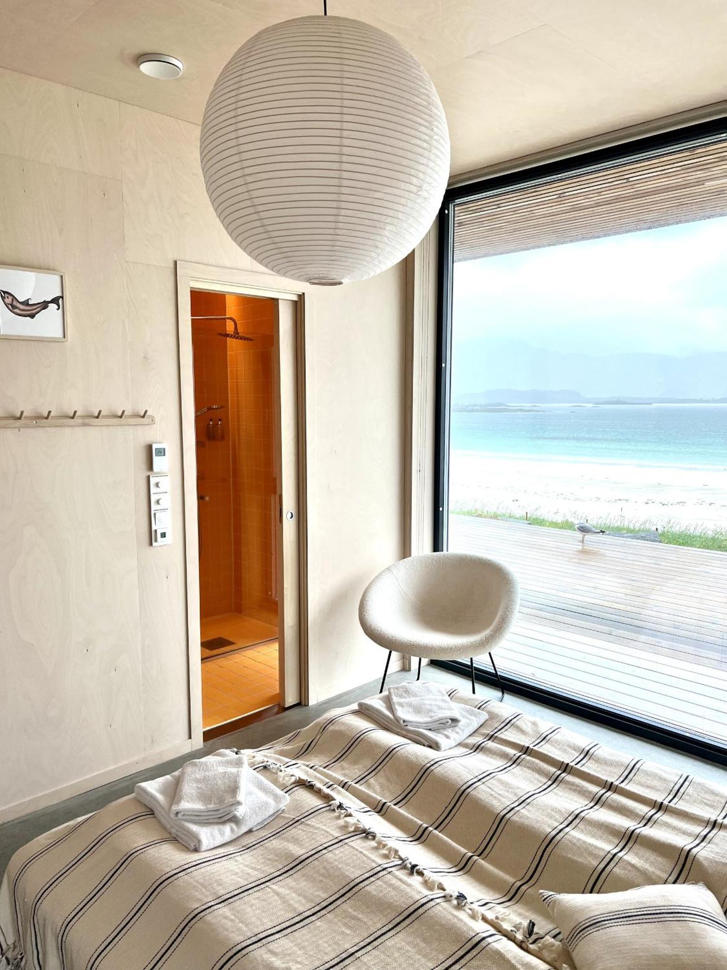 Exclusive Beach House Ramberg - Your Private Oasis Exterior foto